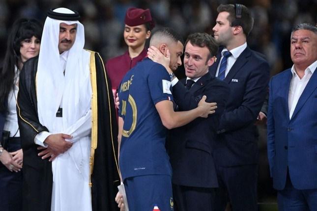 Tổng thống Pháp tuyên bố sẽ giữ Mbappe cho PSG-1