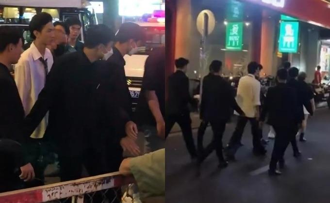 Sao Việt được vệ sĩ hộ tống: Vì sao Sơn Tùng gây ồn ào, Mỹ Tâm được khen?-4