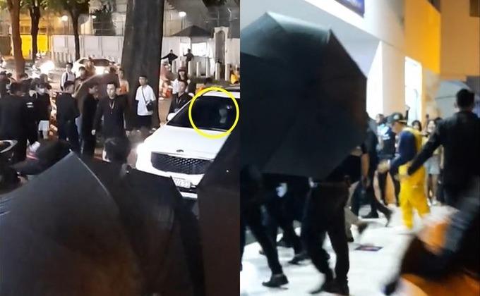 Sao Việt được vệ sĩ hộ tống: Vì sao Sơn Tùng gây ồn ào, Mỹ Tâm được khen?-6