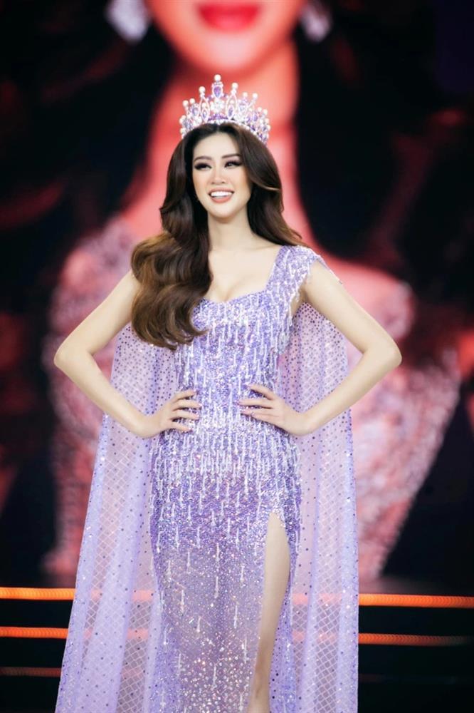 Hoa hậu Khánh Vân khi hết nhiệm kỳ: Lột xác nóng bỏng, lên chức giám đốc-1