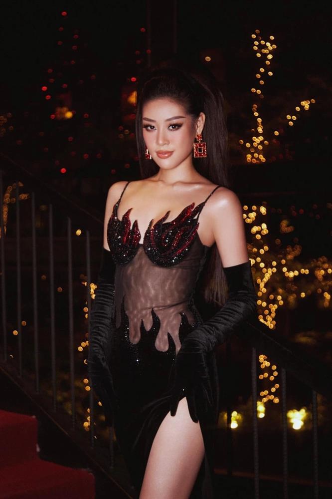 Hoa hậu Khánh Vân khi hết nhiệm kỳ: Lột xác nóng bỏng, lên chức giám đốc-8