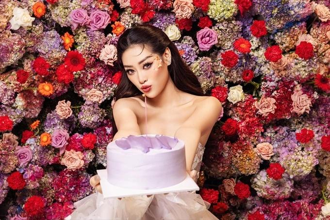 Hoa hậu Khánh Vân khi hết nhiệm kỳ: Lột xác nóng bỏng, lên chức giám đốc-10