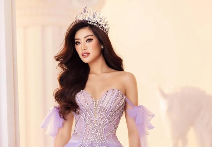 Hoa hậu Khánh Vân khi hết nhiệm kỳ: Lột xác nóng bỏng, lên chức giám đốc-11