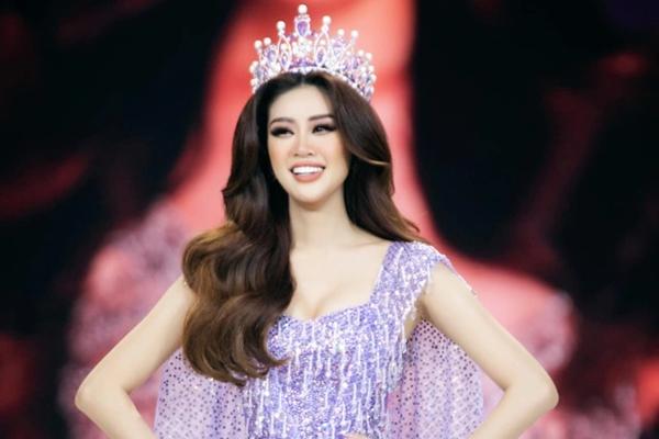 Khánh Vân, Ngọc Châu, Võ Hoàng Yến lộng lẫy như nữ thần-12