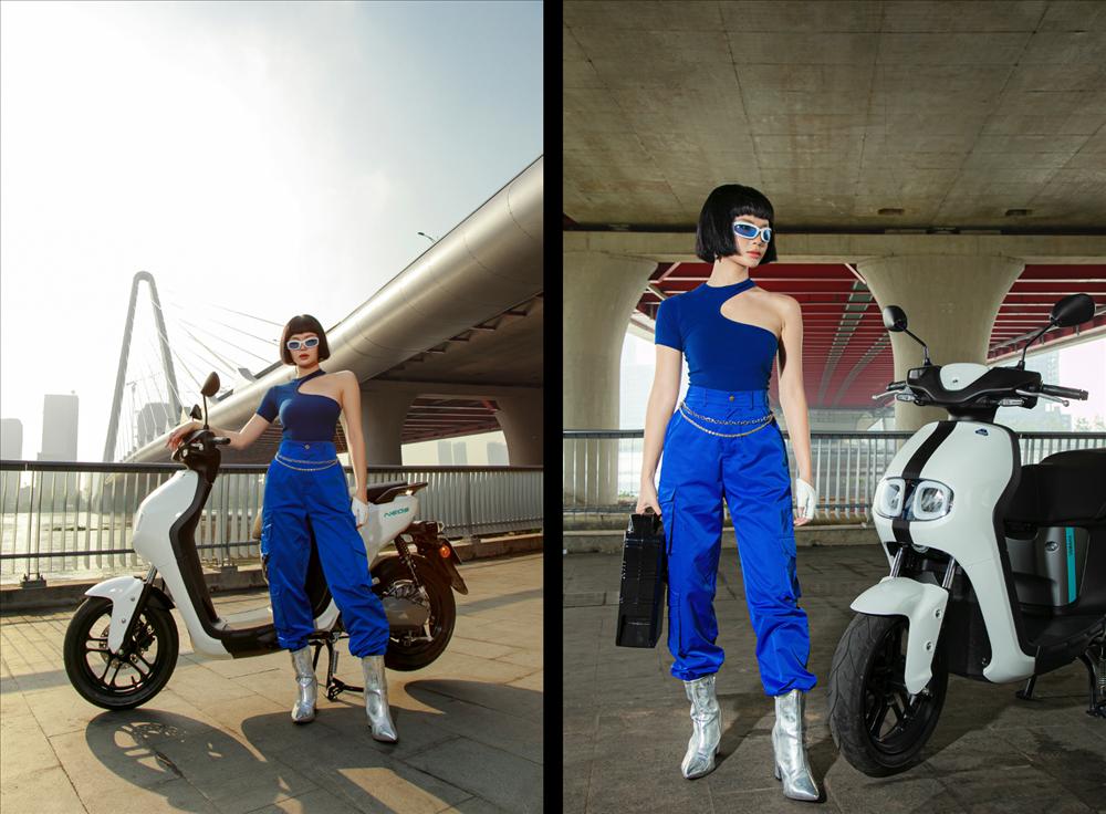 ‘Mổ xẻ’ xe máy điện Yamaha NEO’S thắng giải thưởng thiết kế danh giá Red Dot-2