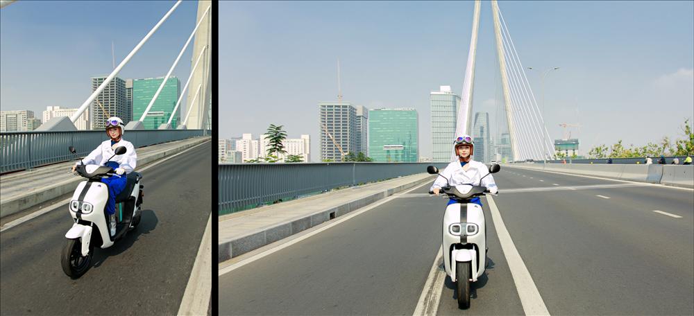 ‘Mổ xẻ’ xe máy điện Yamaha NEO’S thắng giải thưởng thiết kế danh giá Red Dot-5