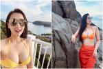 Lã Thanh Huyền diện bikini lạ mắt khiến dân tình đứng ngồi không yên-8