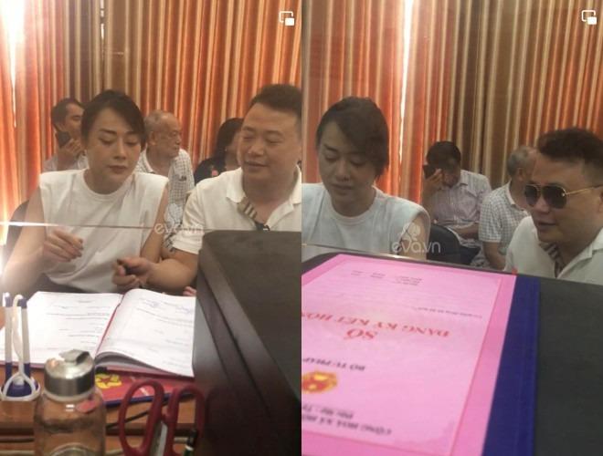 Phương Oanh đăng ký kết hôn với Shark Bình tại quê nhà Hà Nam-1