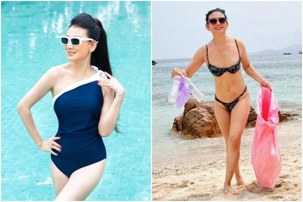 Mẹ chồng Hồng Diễm trong Trạm Cứu Hộ Trái Tim: Mỹ nhân thập niên 90 được trao danh hiệu NSND, U50 vẫn độc thân-9