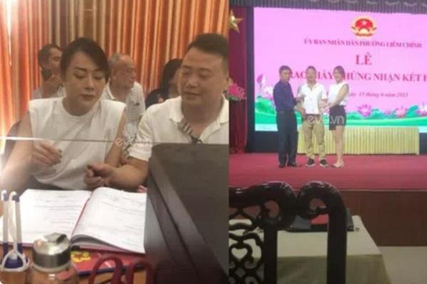 Đường tình của Phương Oanh trước khi đăng ký kết hôn với Shark Bình-11