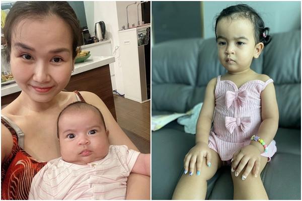 Võ Hạ Trâm khoe cơ bụng 6 múi sau nhiều năm ăn chay trường-9