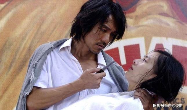 Cuộc tháo chạy của sao nữ khỏi Châu Tinh Trì-1