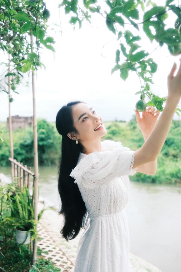 Nhã Phương dáng chuẩn như gái chưa chồng nhờ thực đơn ăn kiêng 1 tuần-7