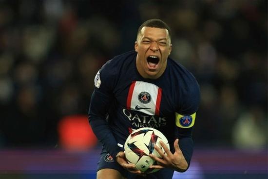 Man Utd dự chi số tiền khổng lồ để chiêu mộ Mbappe