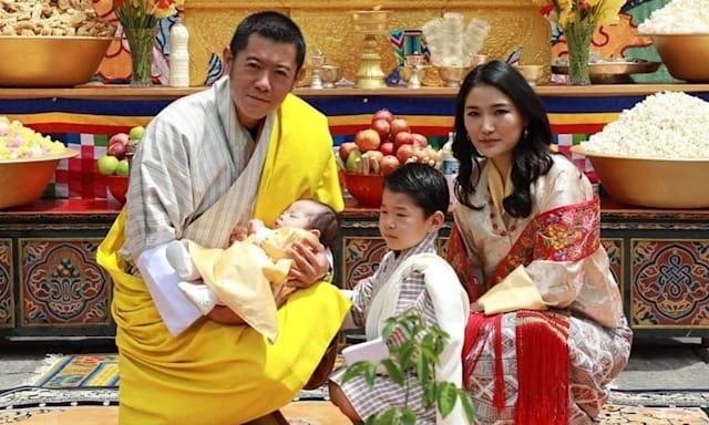 Hoàng hậu vạn người mê Bhutan thông báo tin mừng ngay sau sinh nhật tuổi 33-8