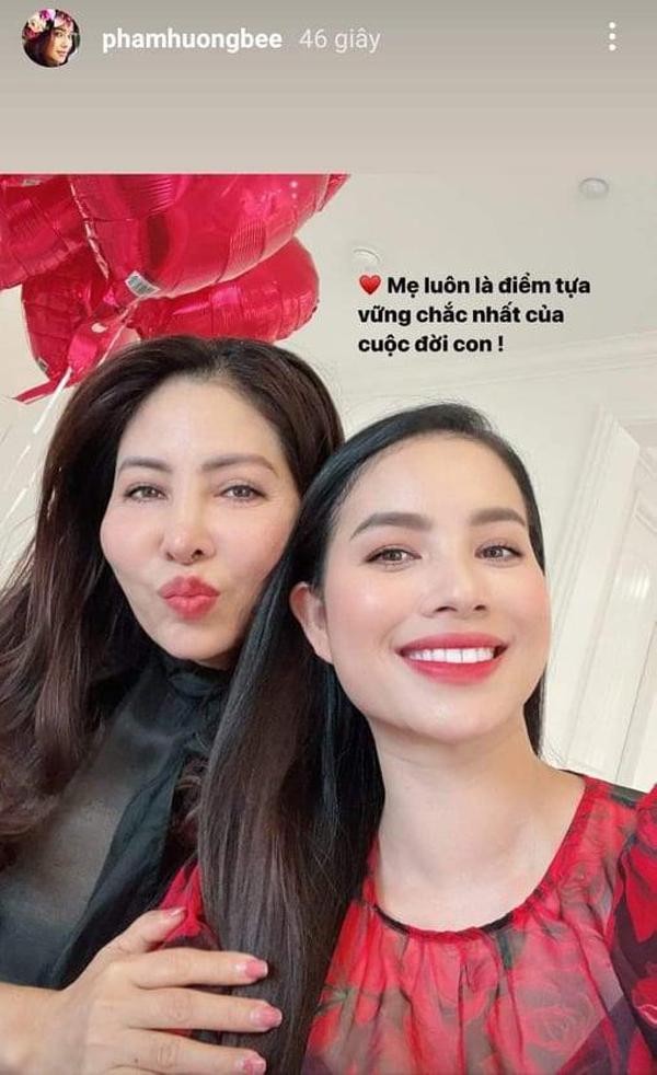 Sống ở Mỹ nhưng Phạm Hương vẫn chi tiền khủng xây biệt thự cho mẹ ở quê nhà-7