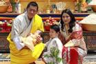 Hoàng hậu 'vạn người mê' Bhutan thông báo tin mừng ngay sau sinh nhật tuổi 33