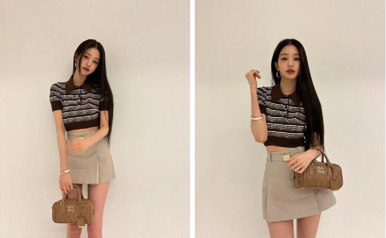 Xu hướng thẩm mỹ của gái Hàn: Đổi đường chân tóc để giống idol gen 4-3