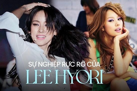 Lee Hyori 'ngôi sao hết thời cố vùng vẫy để không bị lãng quên'?