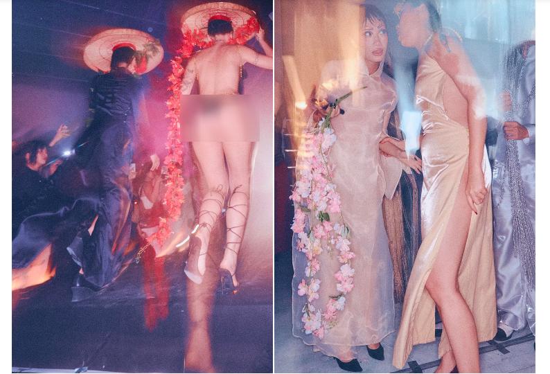 Show áo yếm lộ vòng 3 phải nhận hình phạt gì?-2