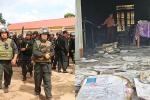 Vụ tấn công ở Đắk Lắk: 3 con tin được về với gia đình-2