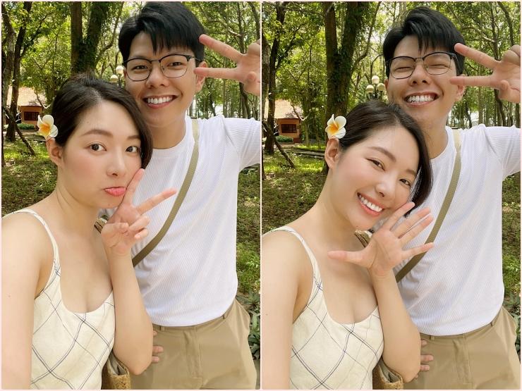 Bà xã vừa đẹp vừa giỏi của các MC nổi tiếng VTV-4