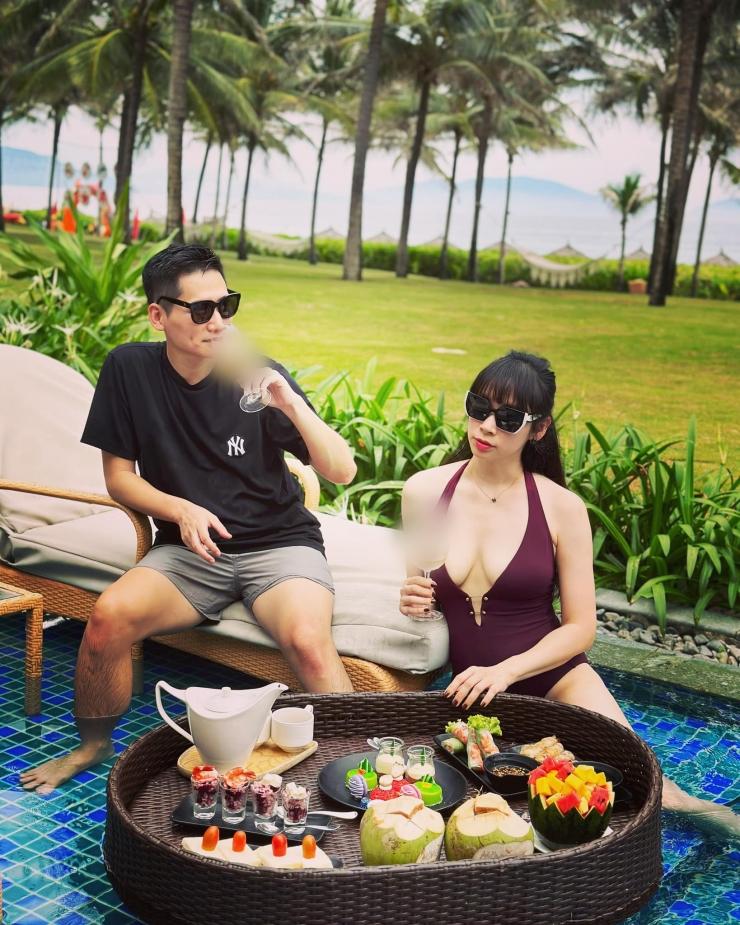 Bà xã vừa đẹp vừa giỏi của các MC nổi tiếng VTV-1