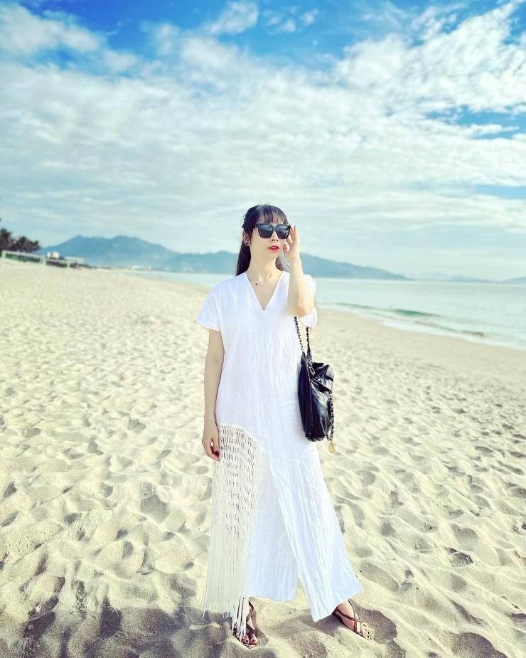 Bà xã vừa đẹp vừa giỏi của các MC nổi tiếng VTV-3