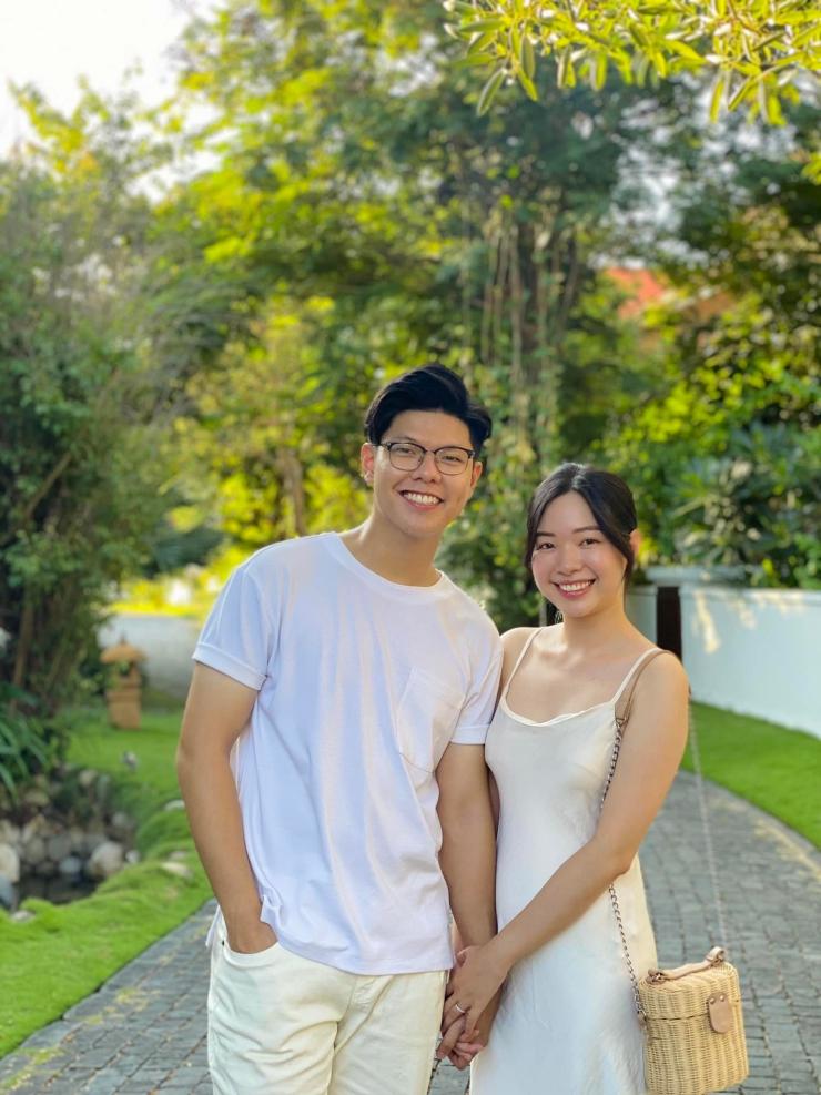 Bà xã vừa đẹp vừa giỏi của các MC nổi tiếng VTV-5