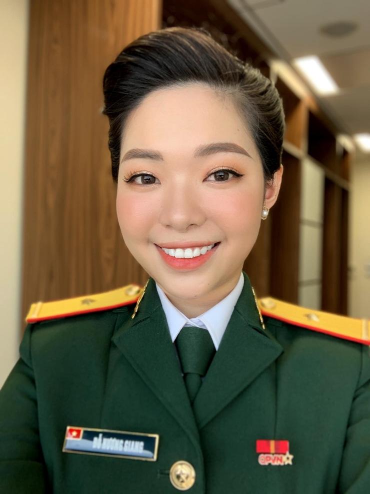 Bà xã vừa đẹp vừa giỏi của các MC nổi tiếng VTV-7