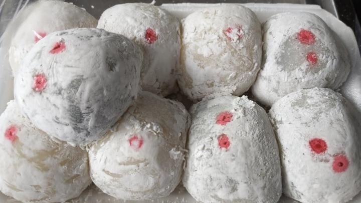 Bánh bao chỉ - tưởng xa lạ nhưng lại là tuổi thơ của thế hệ 8x, 9x-1