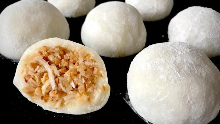 Bánh bao chỉ - tưởng xa lạ nhưng lại là tuổi thơ của thế hệ 8x, 9x-3