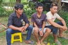 Vụ tấn công ở Đắk Lắk: 3 con tin được về với gia đình
