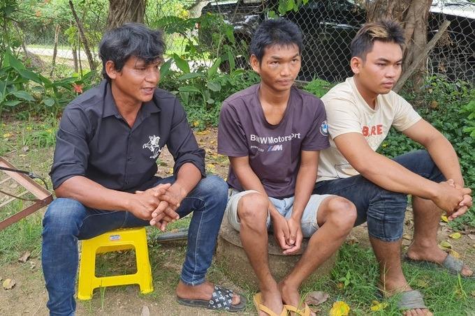 Vụ tấn công ở Đắk Lắk: 3 con tin được về với gia đình-1