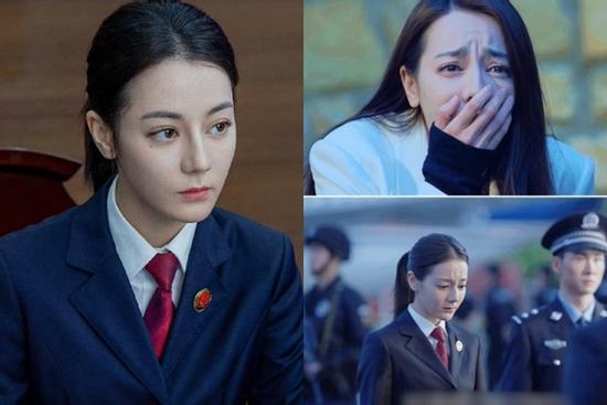 Sai lầm khiến Địch Lệ Nhiệt Ba bị chê cười