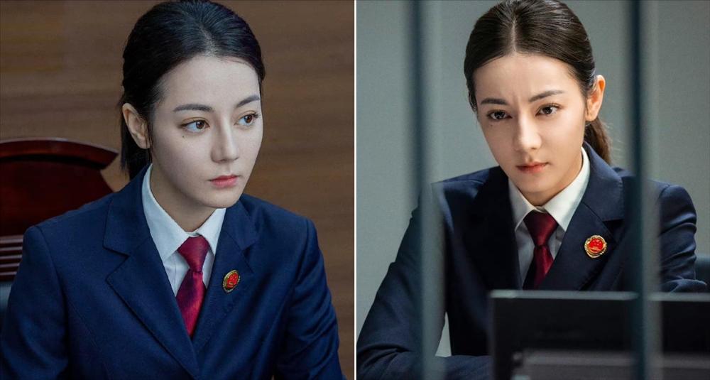 Sai lầm khiến Địch Lệ Nhiệt Ba bị chê cười-1