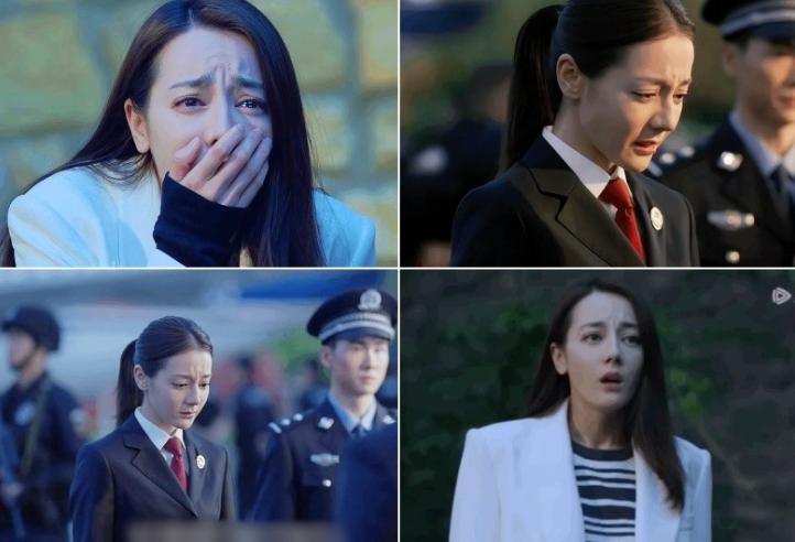 Sai lầm khiến Địch Lệ Nhiệt Ba bị chê cười-2