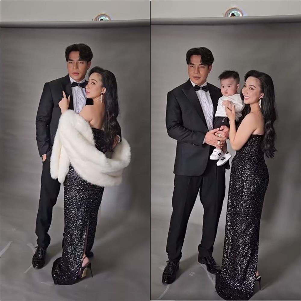 Lê Dương Bảo Lâm thu nhập 3 tỷ/tháng, bà xã nhà quê hiếm hoi làm điệu-4