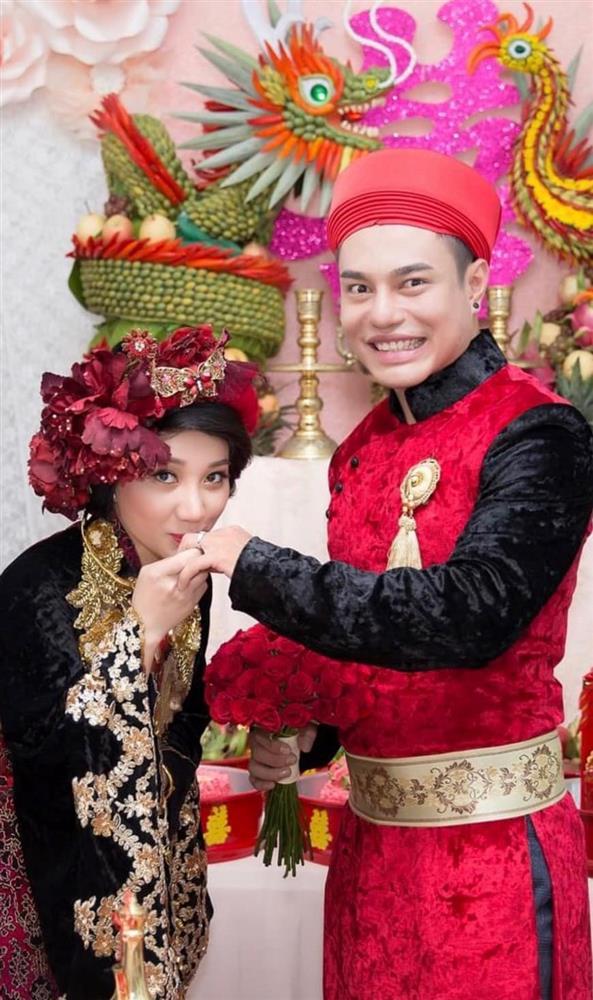 Lê Dương Bảo Lâm thu nhập 3 tỷ/tháng, bà xã nhà quê hiếm hoi làm điệu-8