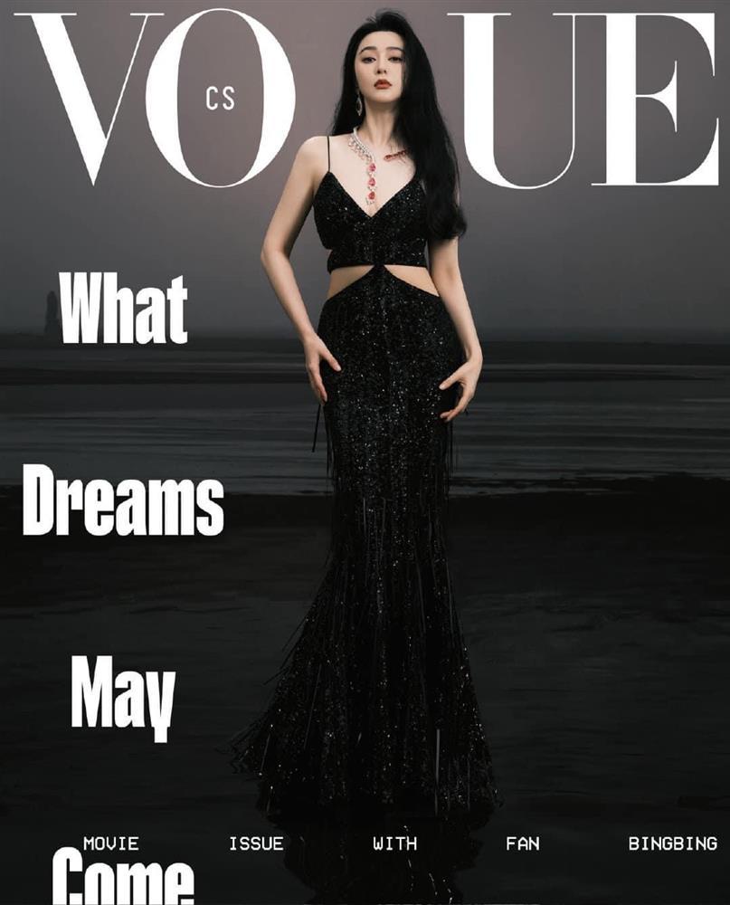 Phạm Băng Băng lên bìa Vogue, đeo trang sức của NTK người Việt-1
