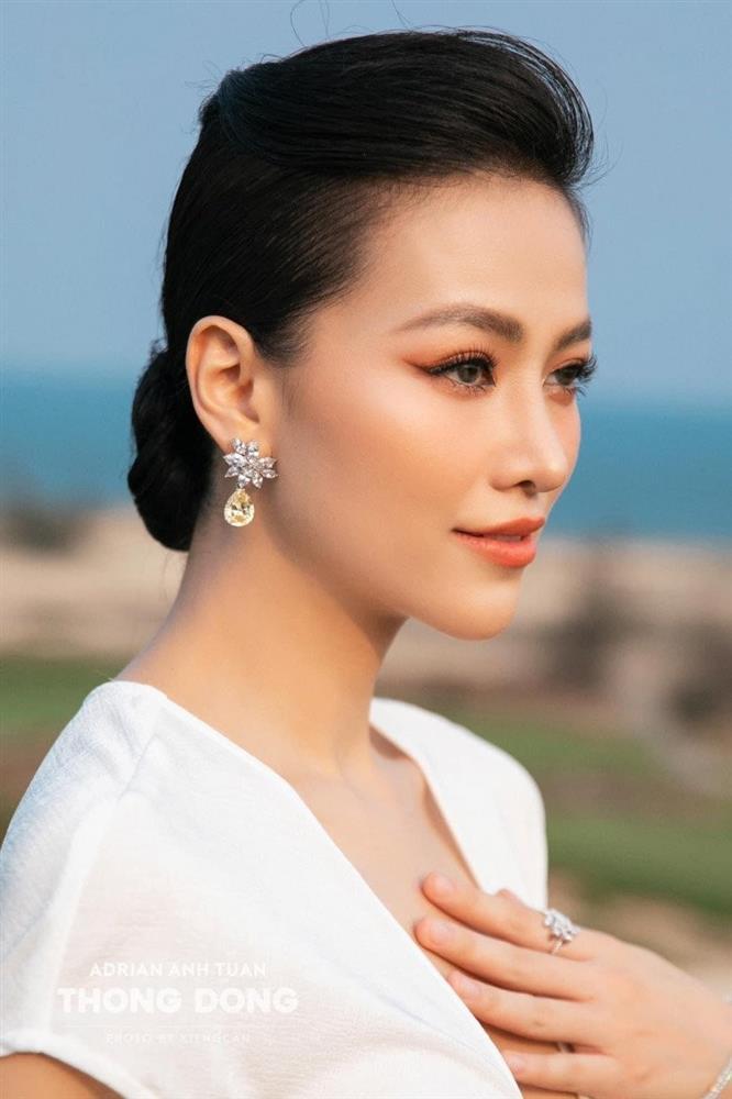 Phương Khánh hốt hoảng khi rụng hết lông mi vì sai lầm mà chị em thường mắc-1