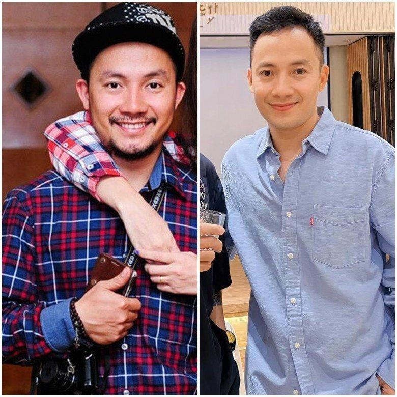 Tiến Đạt dẫn vợ bầu 8 tháng dự sự kiện, nhan sắc không son phấn thành tâm điểm-7