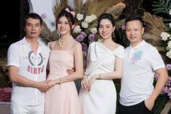 Cặp chị em Á hậu Việt Nam làm dâu hào môn, giờ là mẹ bỉm ăn mặc 'toát mùi tiền'
