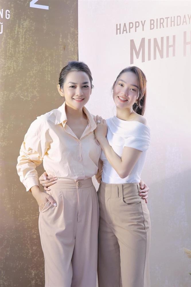 Minh Hằng có cô em dâu xinh đẹp không kém, từng là mỹ nhân nức tiếng Sài Thành-1