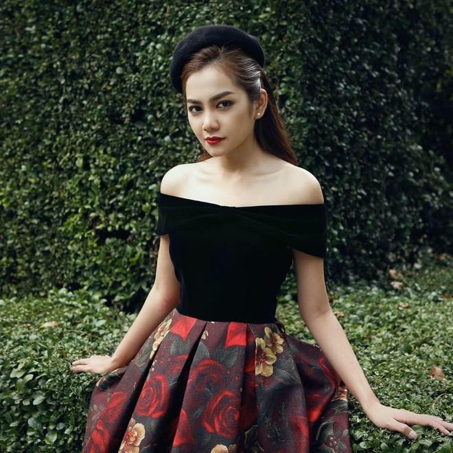 Minh Hằng có cô em dâu xinh đẹp không kém, từng là mỹ nhân nức tiếng Sài Thành-2