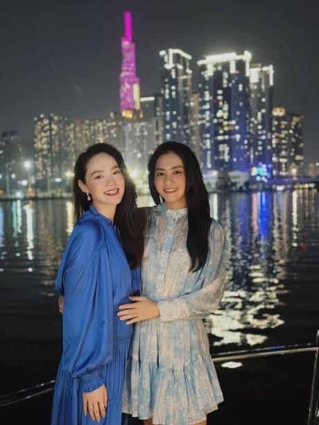 Minh Hằng có cô em dâu xinh đẹp không kém, từng là mỹ nhân nức tiếng Sài Thành-6