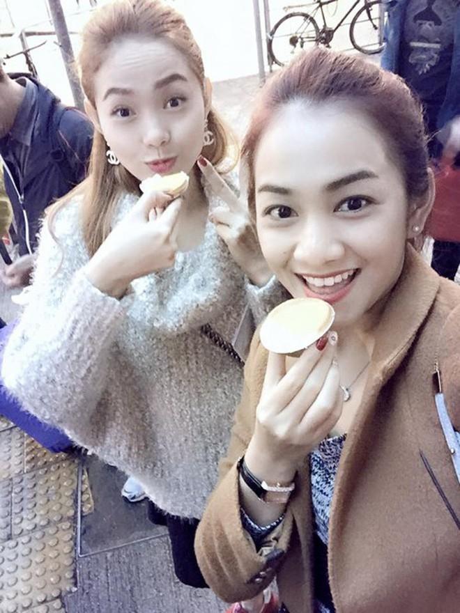 Minh Hằng có cô em dâu xinh đẹp không kém, từng là mỹ nhân nức tiếng Sài Thành-7