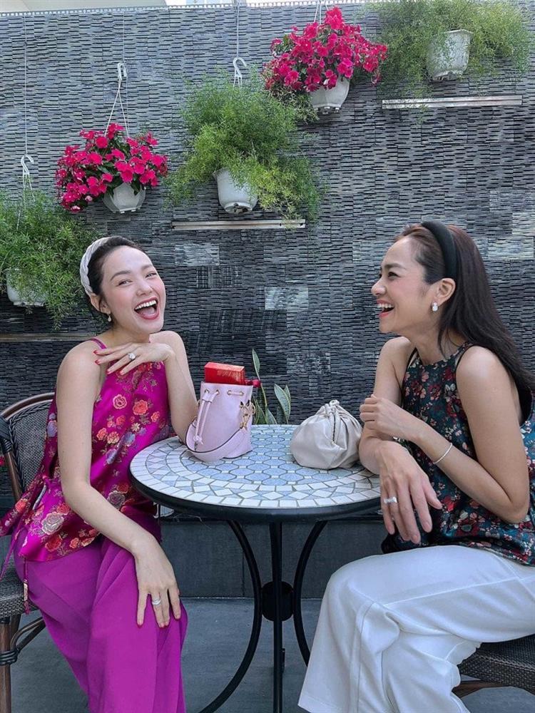 Minh Hằng có cô em dâu xinh đẹp không kém, từng là mỹ nhân nức tiếng Sài Thành-11