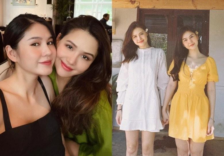 Phu nhân tập đoàn nghìn tỷ từng bị đồn yêu đồng giới, giờ làm mẹ 2 con như bà hoàng-4