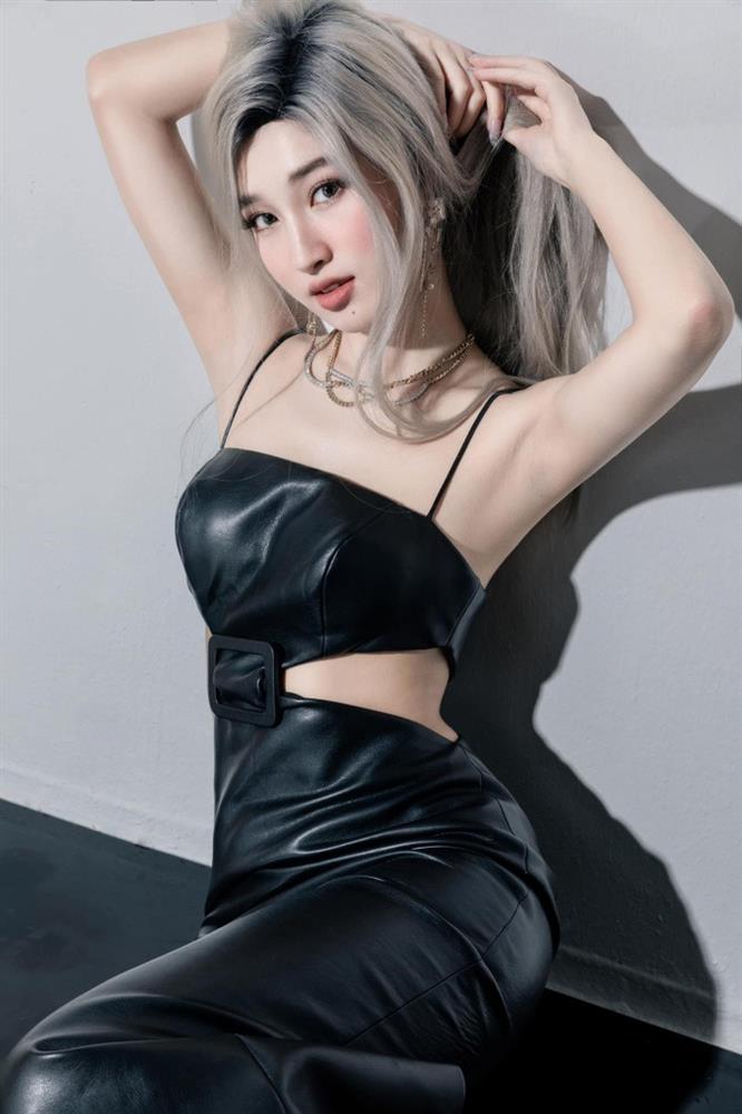 Á hậu Phương Nhi: Từ thần tiên tỷ tỷ thành mỹ nhân gợi cảm chỉ sau 1 năm-5